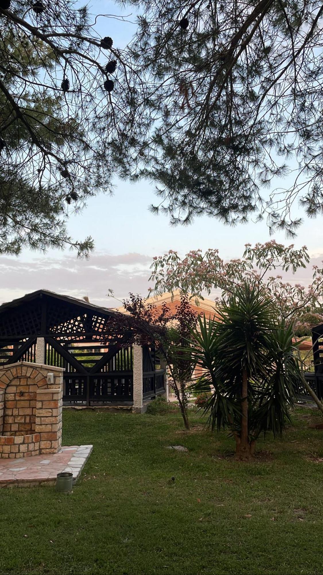 فندق Agroturizem Eldi فيير المظهر الخارجي الصورة